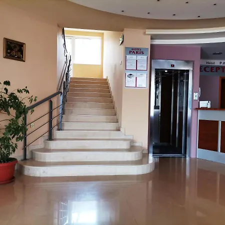 Paris Balchik