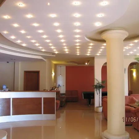 Paris Hotel Balchik