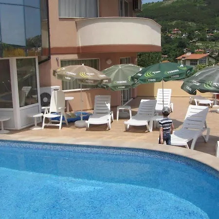 Hotel Paris Balchik